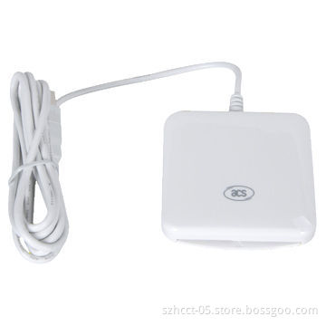 Smart Card Reader/Writer, Short-circuit Protection, OEM Orders are Welcome